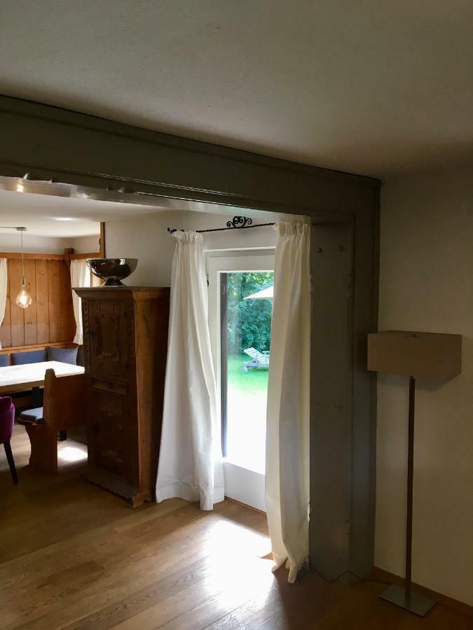 Traumhaftes Ferienhaus Direkt Am Tegernsee Роттах-Эгерн Экстерьер фото