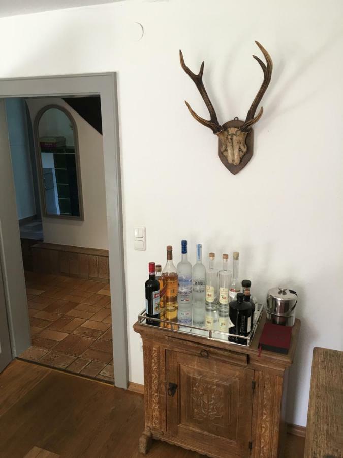 Traumhaftes Ferienhaus Direkt Am Tegernsee Роттах-Эгерн Экстерьер фото