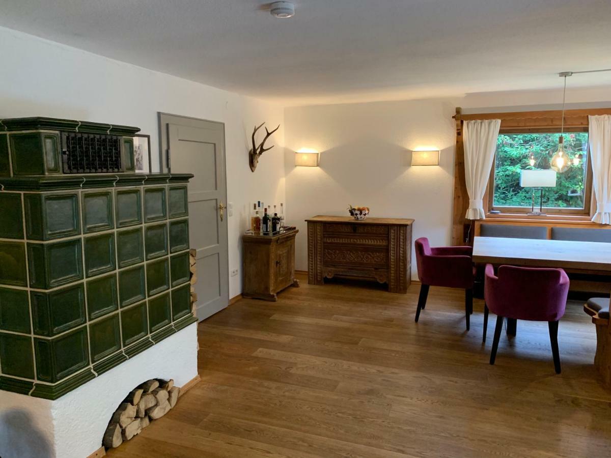 Traumhaftes Ferienhaus Direkt Am Tegernsee Роттах-Эгерн Экстерьер фото